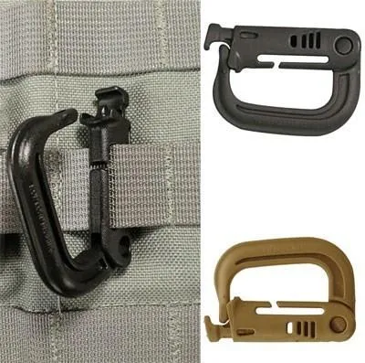 Mousqueton Attaches MOLLE
