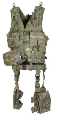 Gilet Complet Digital
