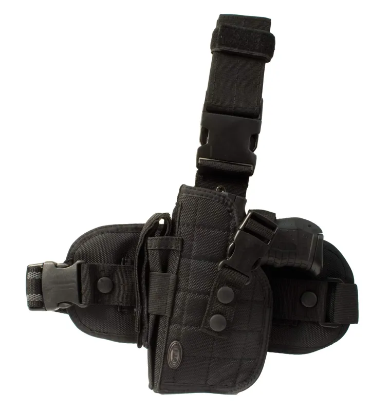 Holster de Cuisse Gauche