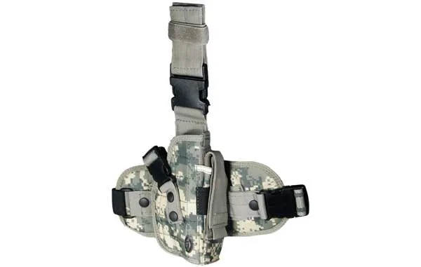 Holster de Cuisse Army Digital