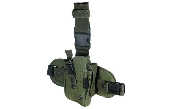 Holster de Cuisse · Verde / OD