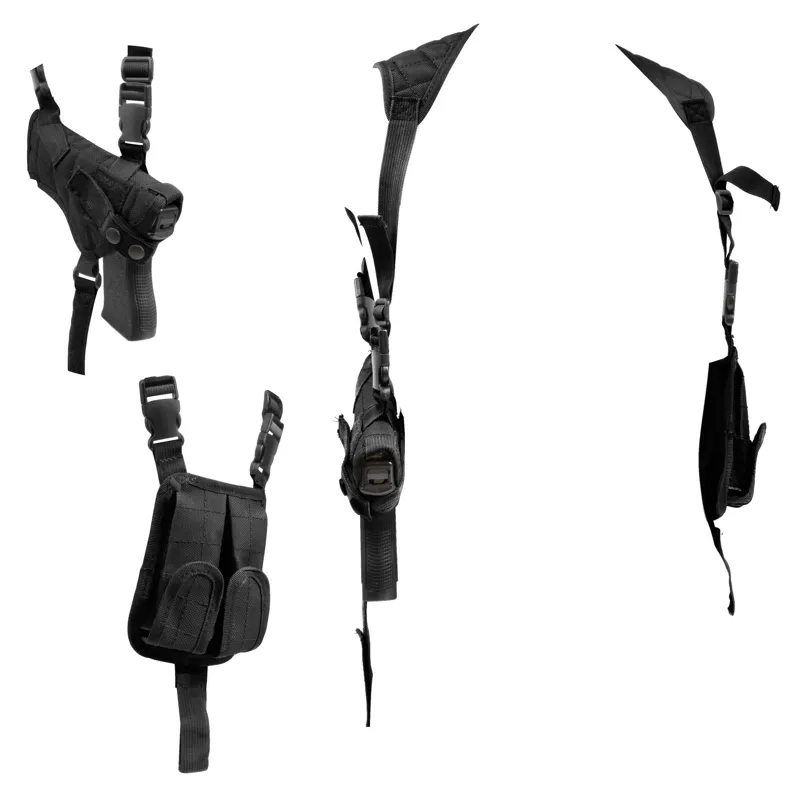 Holster D'épaule · Negro
