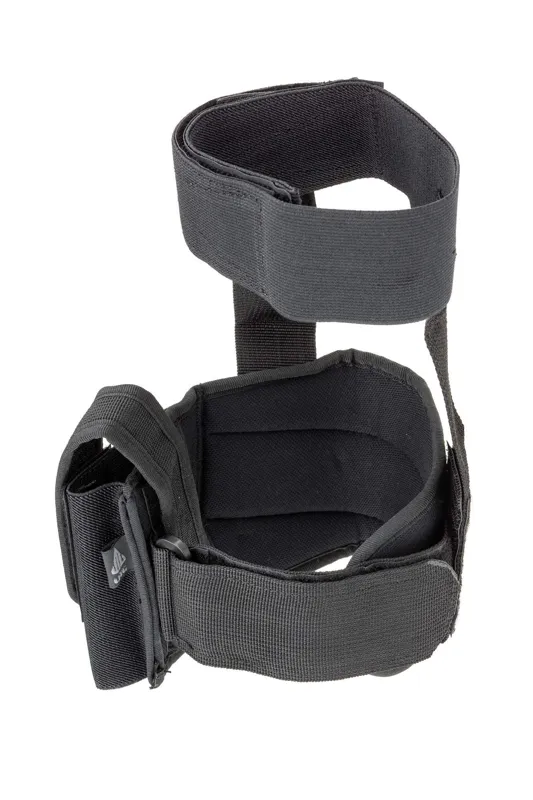 Holster de Cheville · Negro