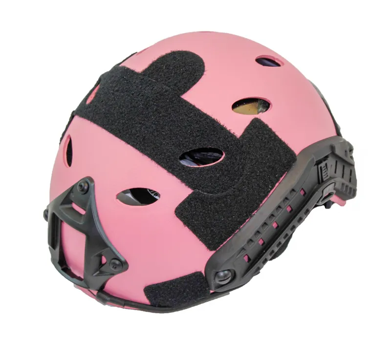 Casque FAST Railed Rose Ce