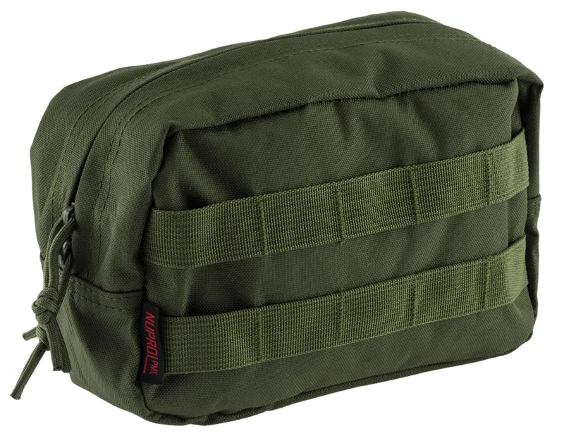Pochette PMC Medic Verte Np