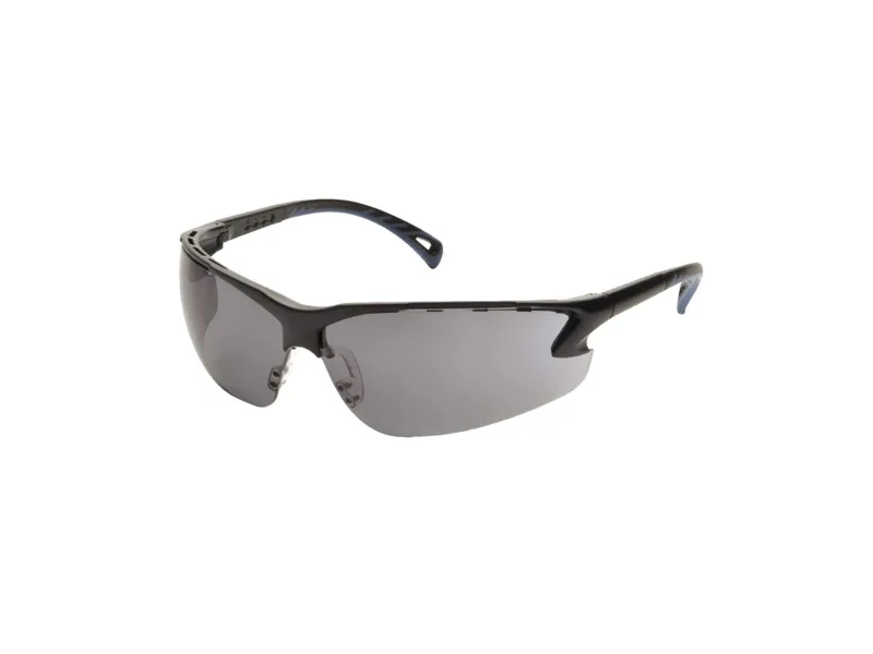 Lunettes de Protection &Amp; Grise · Negro