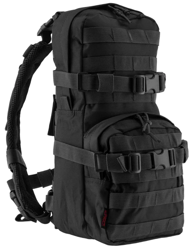 Sac PMC Hydration Np · Negro