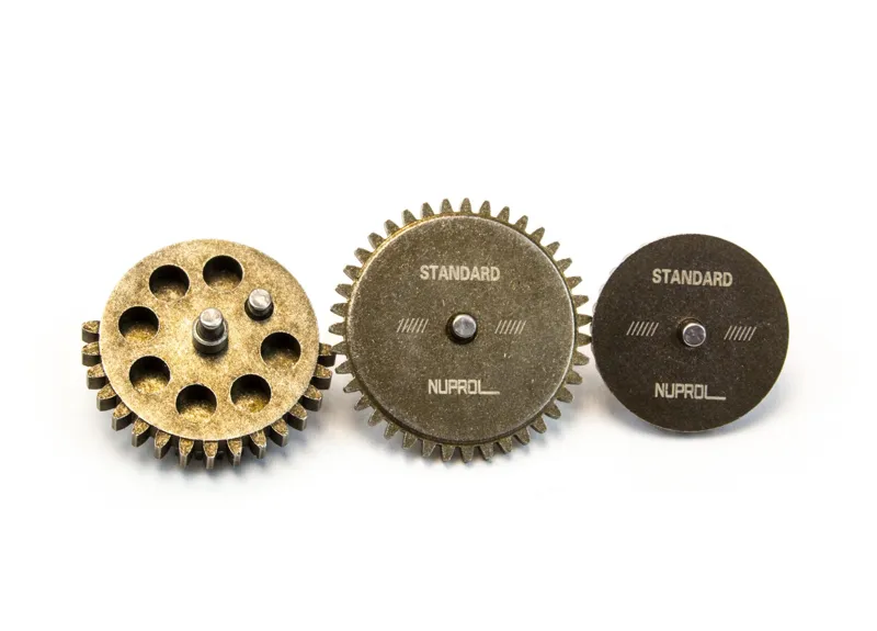 Np Standard Steel Gear Set