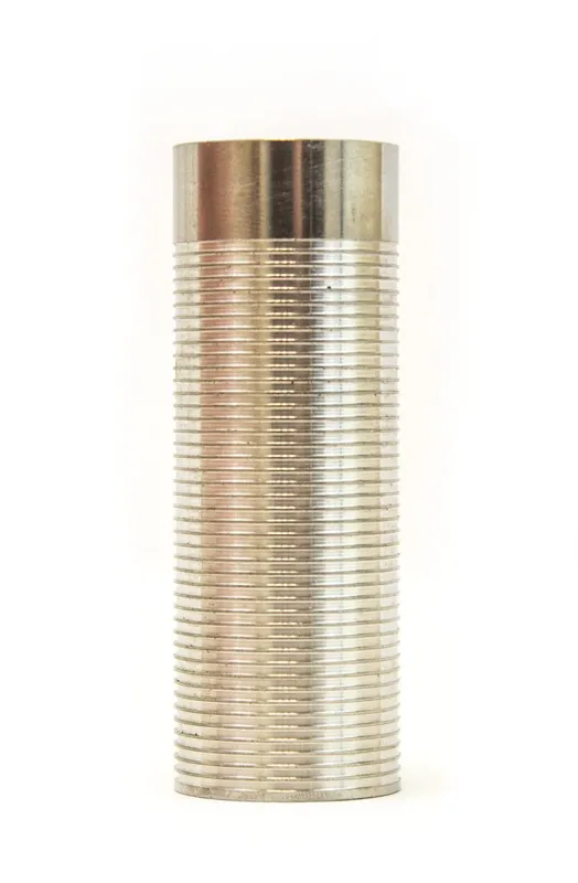 Cylindre Acier Inoxydable