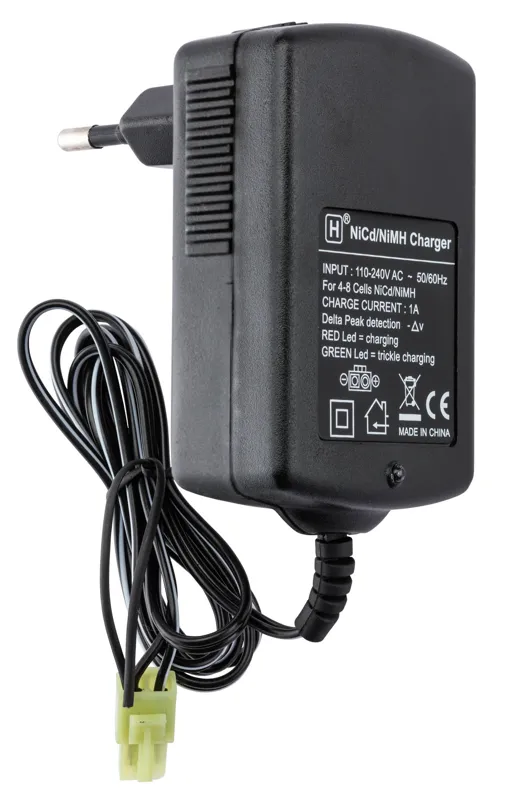 Chargeur de Batterie NIMH