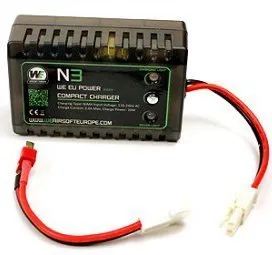 Chargeur de Batterie Automatique