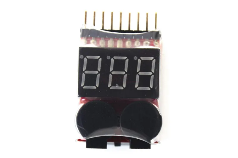 Buzzer Batterie LIPO Np