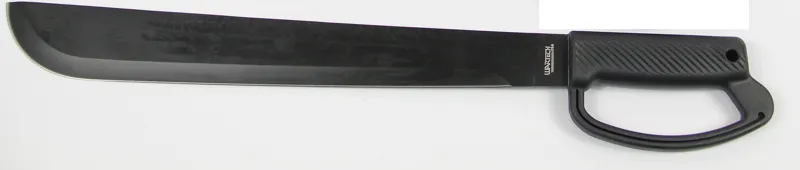 Machette Sabre Avec Étui PVC
