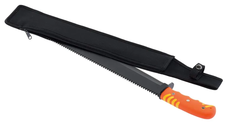 Machette de Brousse Bout Carrée