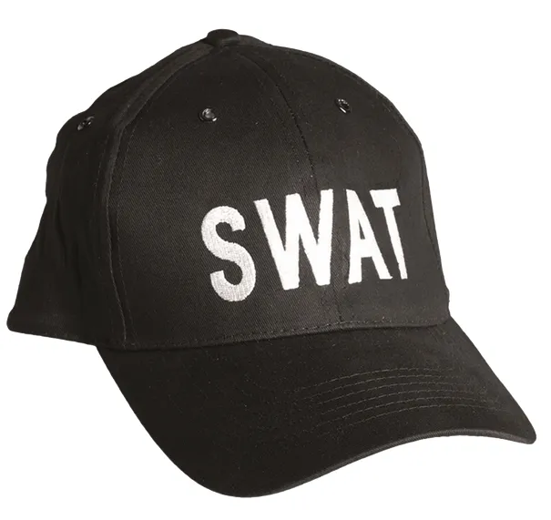 Casquette Swat
