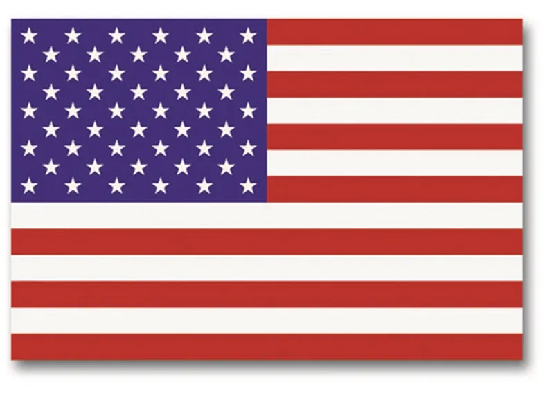 Drapeau Des USA