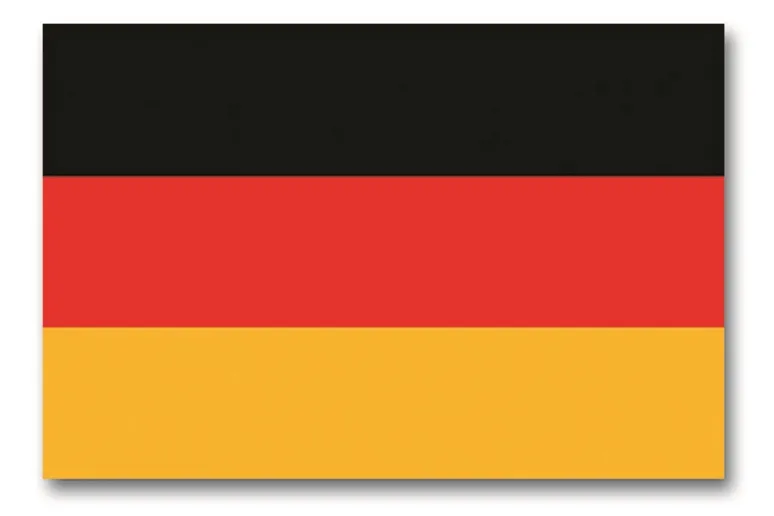 Drapeau Allemand