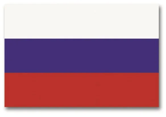 Drapeau Russe