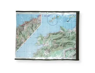 Porte Carte Etat Major