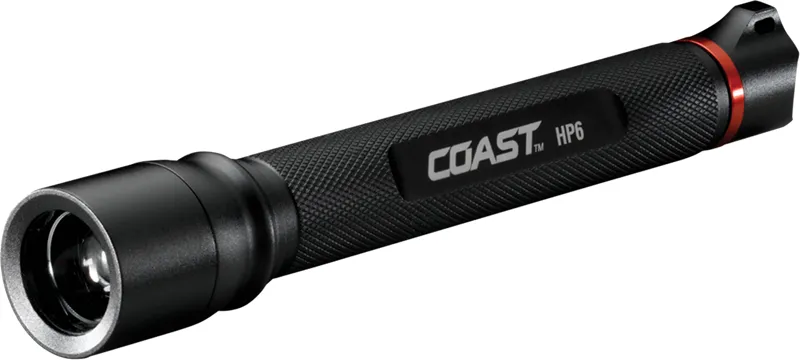 HP6 LED Flashlight