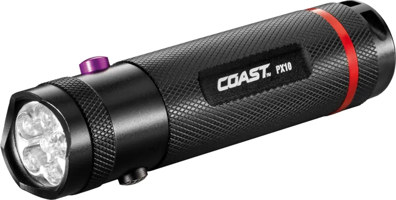 PX10 LED Flashlight