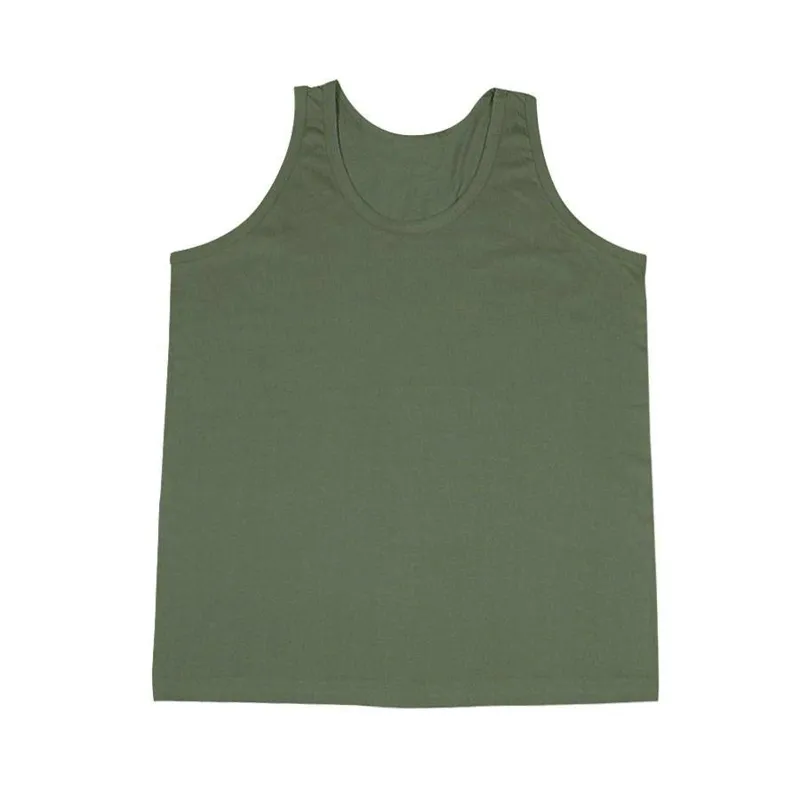 Débardeur Militaire