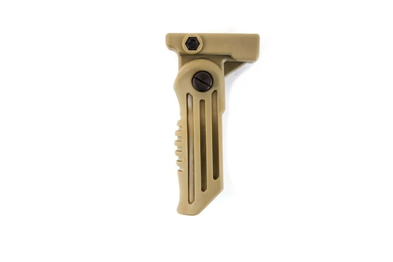 Poignee Repliable · Tan / FDE