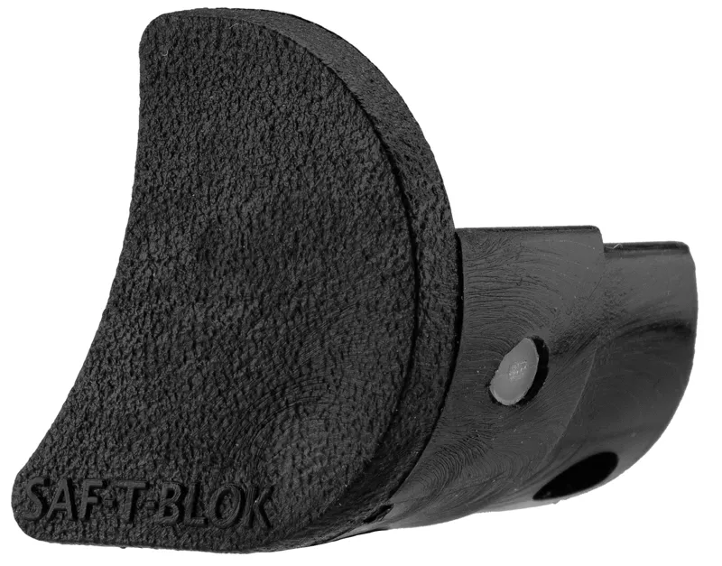 Saf-T Block Glock Droitier · Negro