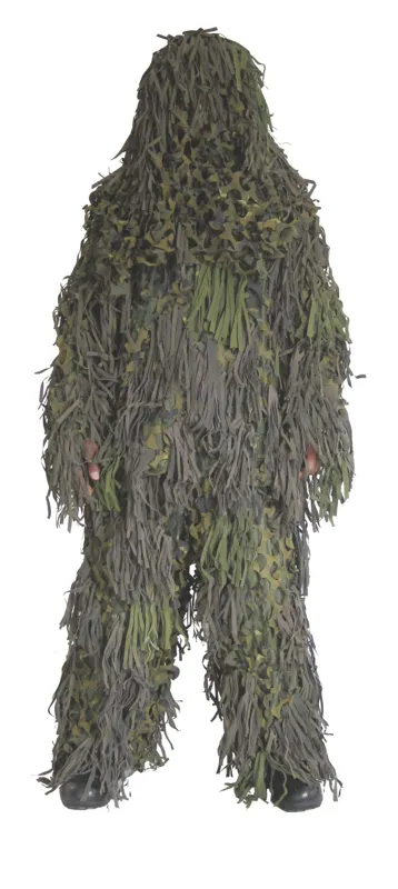 Combinaison Ghillie Complète