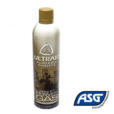 Gas Ultrair Power 570ml - ASG