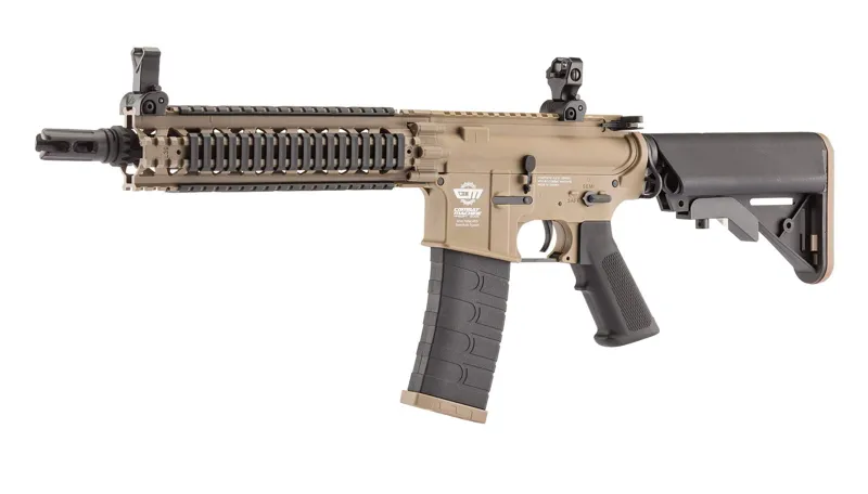 Réplique CM18 mod1 · Tan / FDE