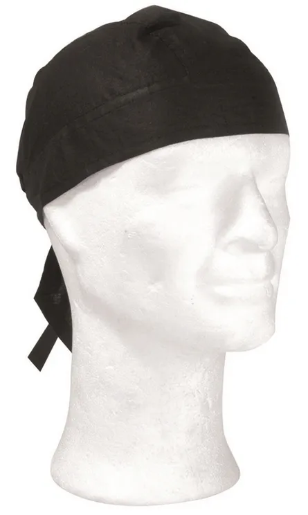 Foulard - Bandana · Negro