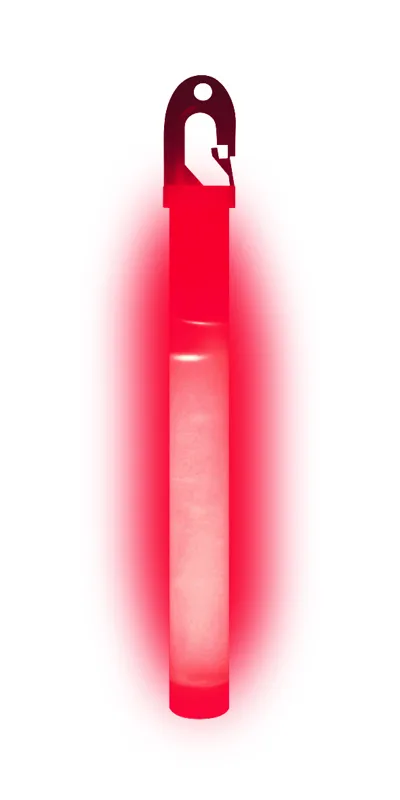 Bâtonde Lumière Froide - Rouge