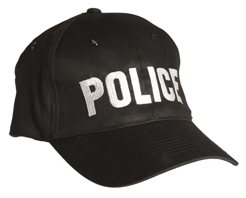 Casquette Police