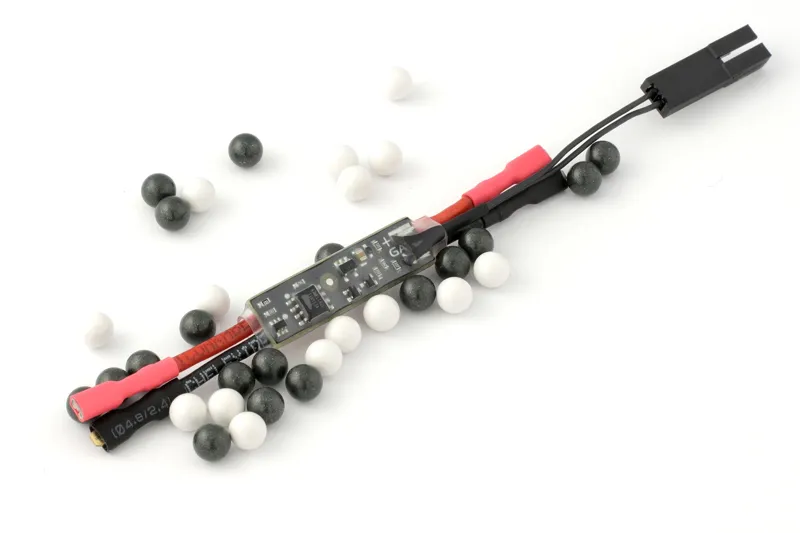 MOSFET Pico Abb - Gate