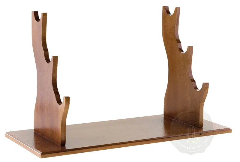 Porte - Fusils en Bois