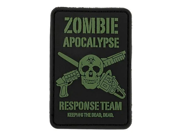 Patch PVC Apocalypse