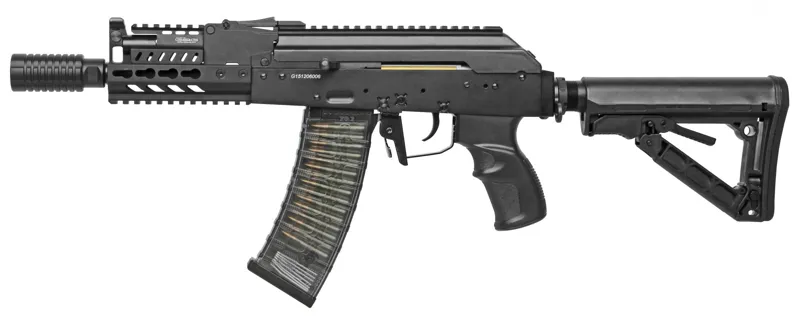 Réplique RK74 CQB - G&amp;G · Negro