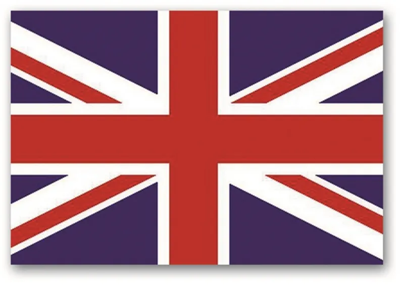 Drapeau Du Royaume Uni