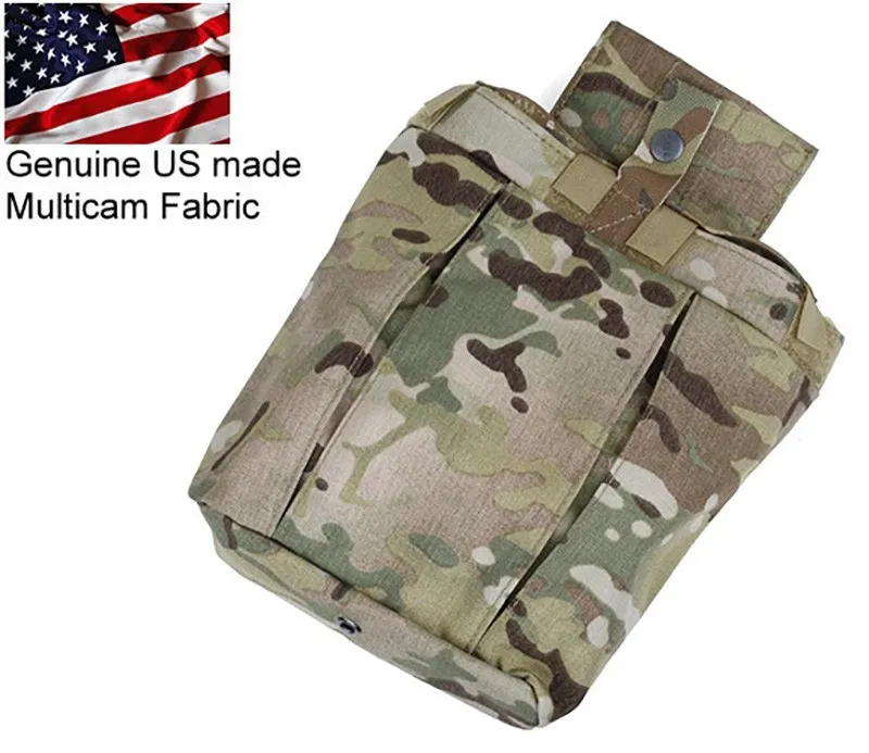 Compact Dump Pouch