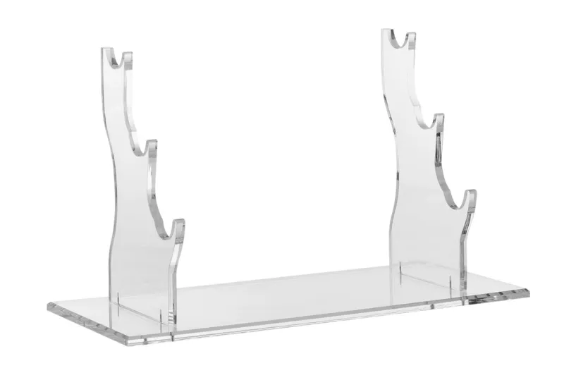 Porte - Fusils Plexiglass Transparent
