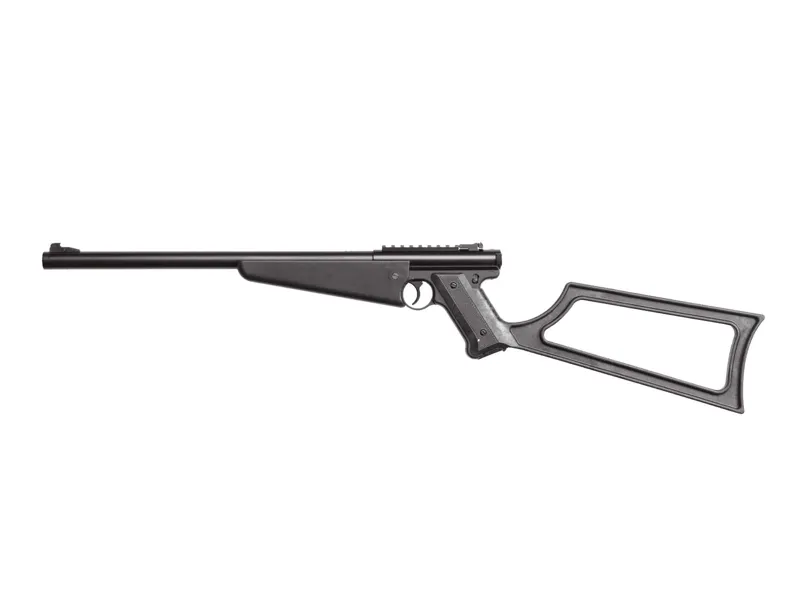 Réplique Tactical Sniper Gaz · Negro