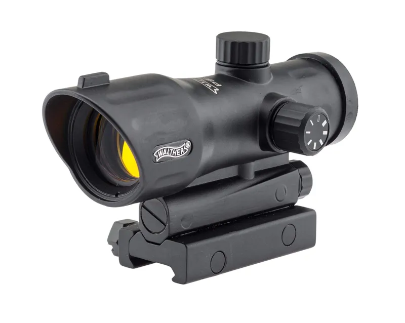 Rouge Walther PS55 · Negro