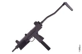 T77 Mini-Uzi · Negro