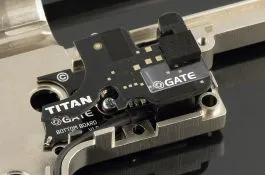 Gate MOSFET Titan V2 Cablage Arrière (Advanced)