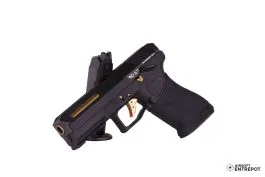 AG-17 Avec Mallette · Negro