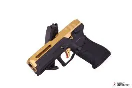 AG-17 Avec Mallette · Oro