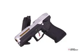 AG-17 Avec Mallette · Plata