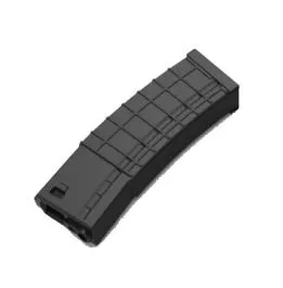 Mid-Cap M4 Type HK · Negro