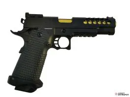 HEX Gaz DX · Oro